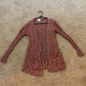 Comfortable Sweater Cardigan